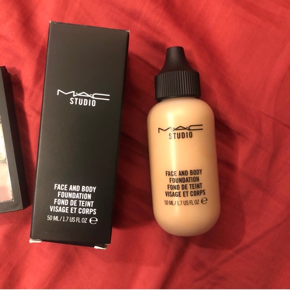 Mac foundation